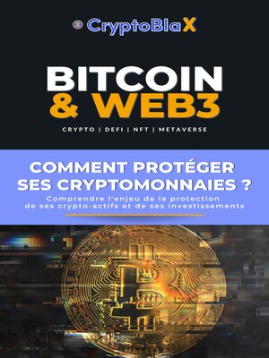 cover image of Bitcoin et Web3